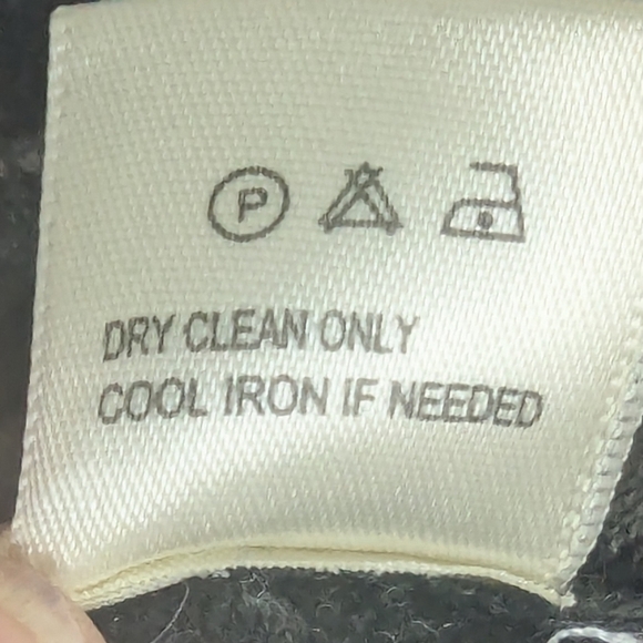 Adventura Small Long Zip Sweater Jacket Organic Cotton/Cashmere/Angora Blend - Picture 11 of 15